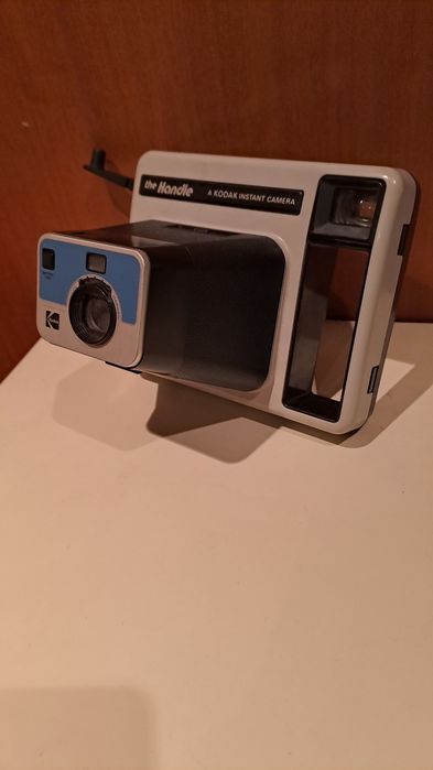 Camara fotografica Kodak the handle