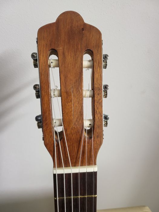 Guitarra Clássica Prudêncio Saez 1a Série