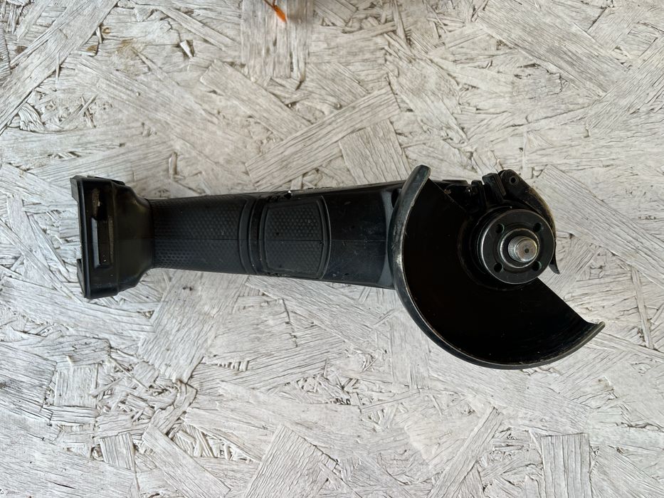 Акумуляторна шліфмашина кутова Dnipro-M DGA-200BC ULTRA