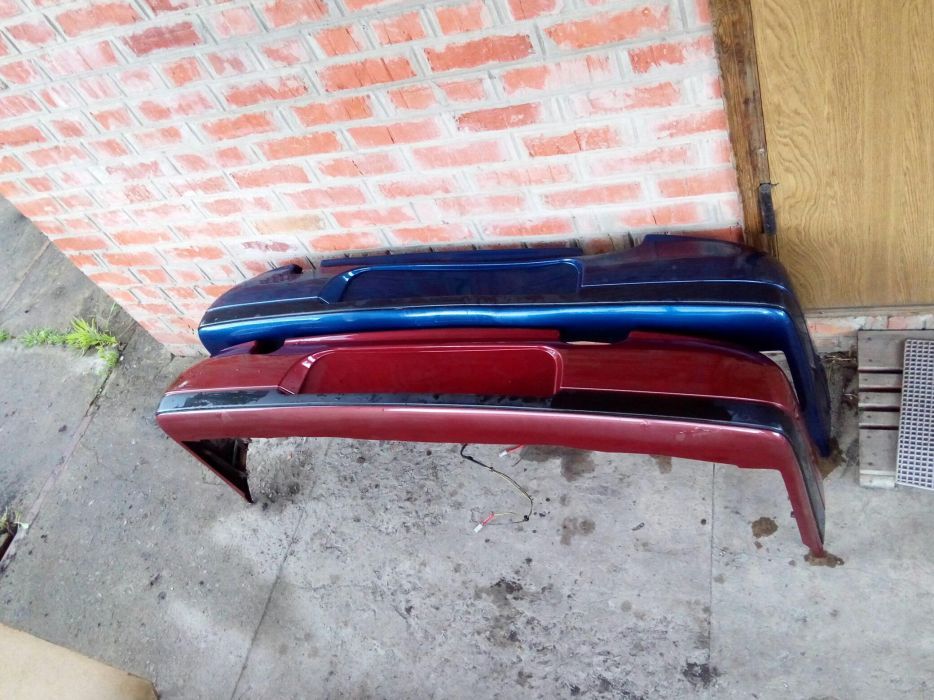 Бампера Ваз-2109 Балтика