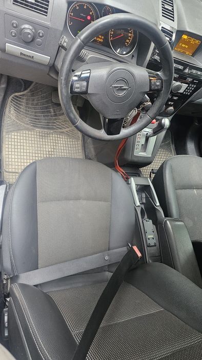 Opel ZAFIRA 2008 1.9 CDTi 150 KM automat, limitowana wersja