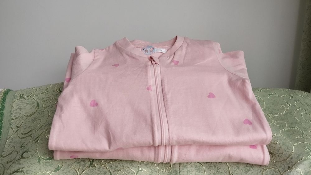 Дитячі ромпери  комплект 2 шт.