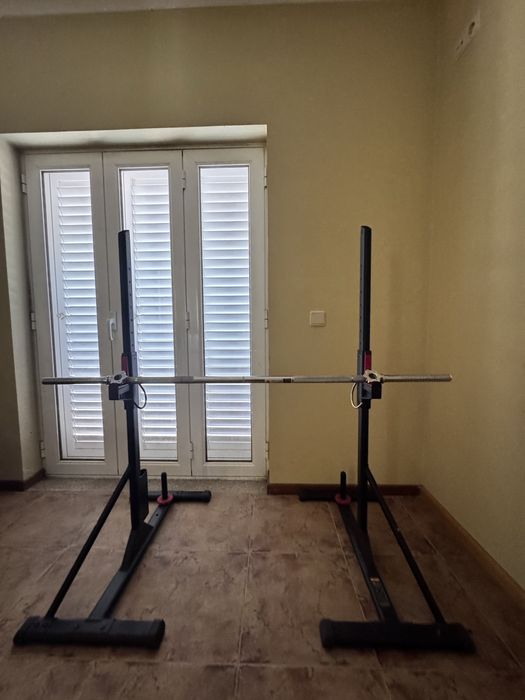 Equipamento de ginasio