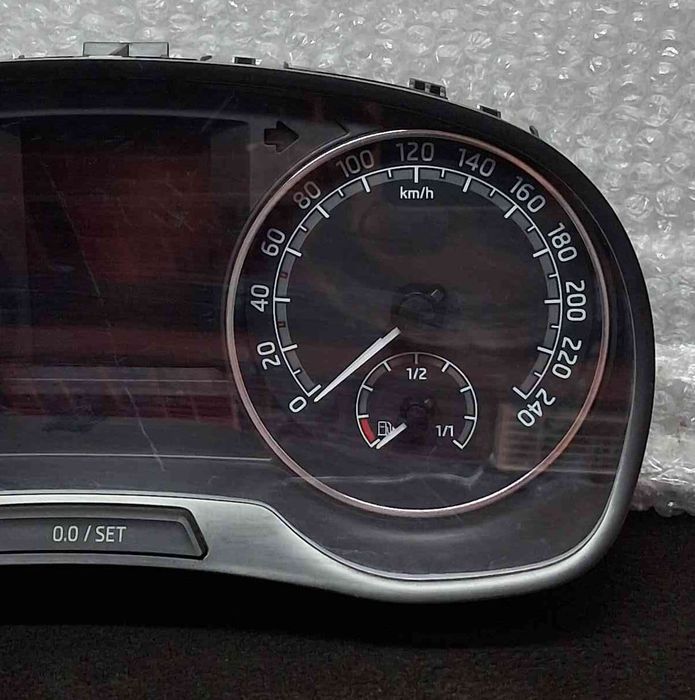 Quadrante / Painel de Instrumentos 6V0920740D - SKODA FABIA III
