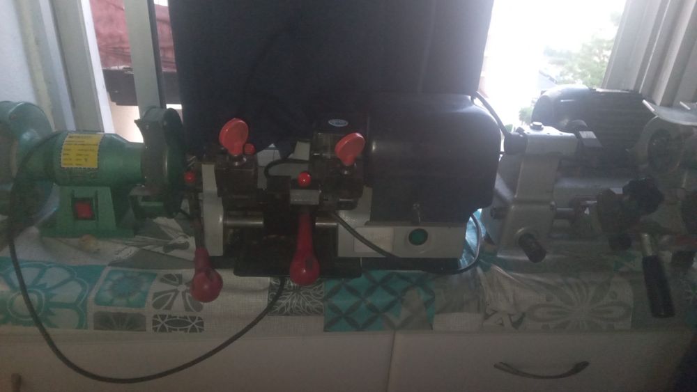 Maquinas de fazer chaves