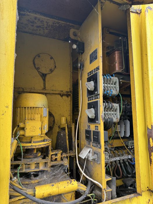 Гусеничний Кран РДК-260 з генератором