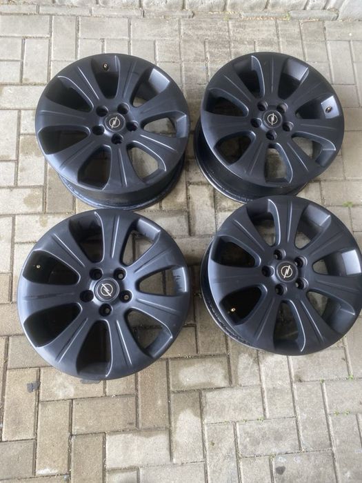Felgi aluminowe opel 17