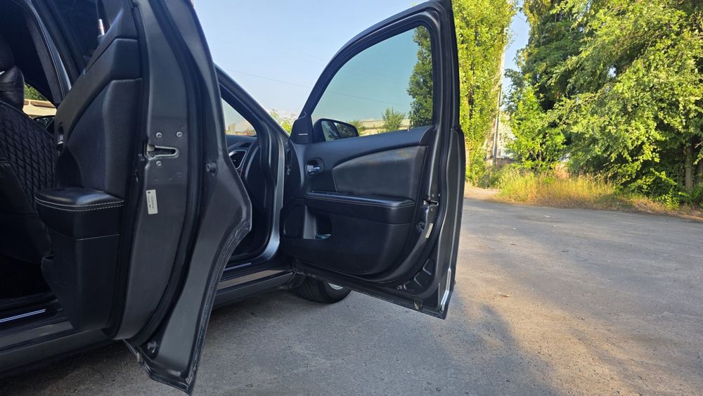 Продам Dodge Avenger 2013рік 2.4 газ/бензин