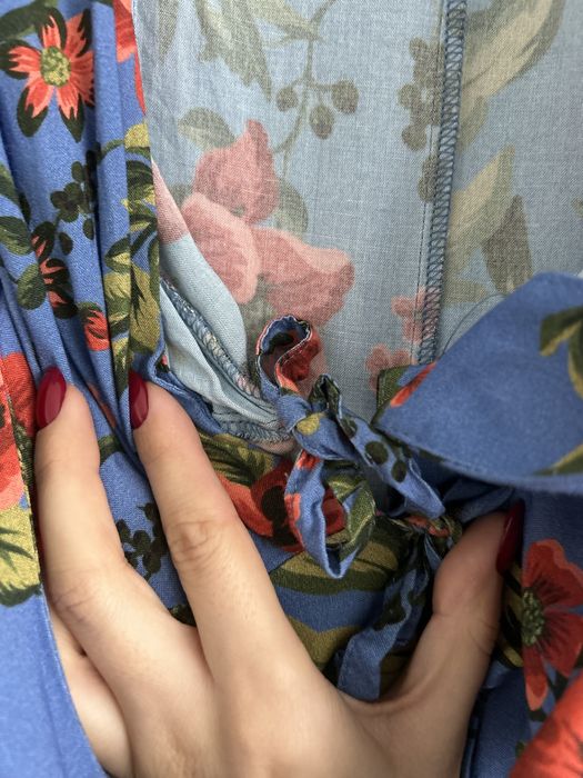 Sukienka mini Blair Naree