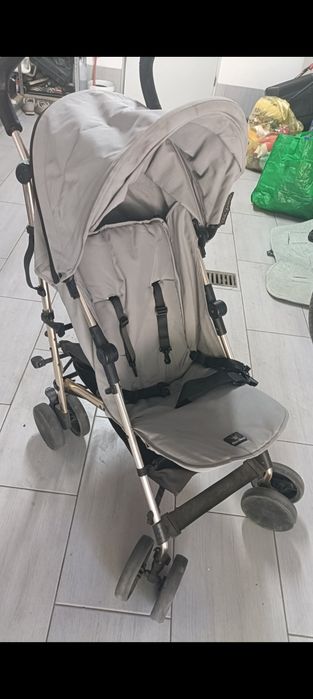 Wózek spacerowy Elodie Details (parasolka)kolor szary