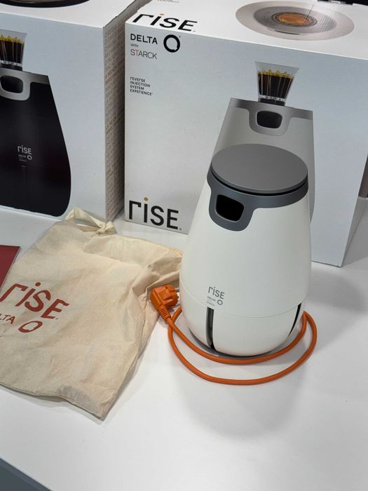 Delta RISE - Praticamente Nova