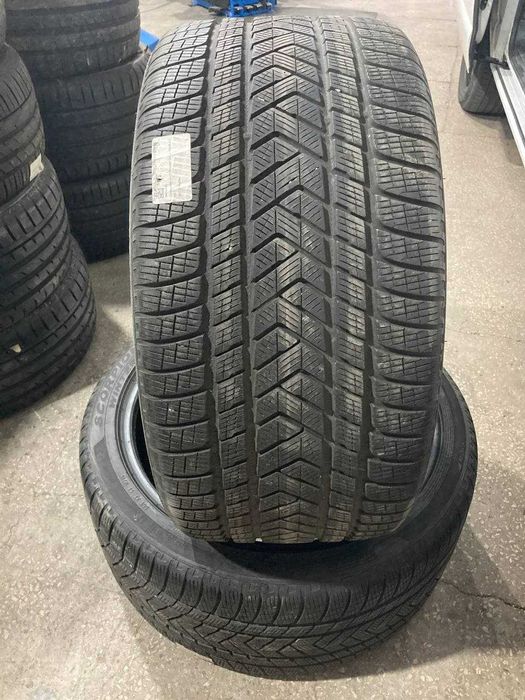 1 штука, зимова шина Pirelli Scorpion Winter 305/35 R21 109V N0
