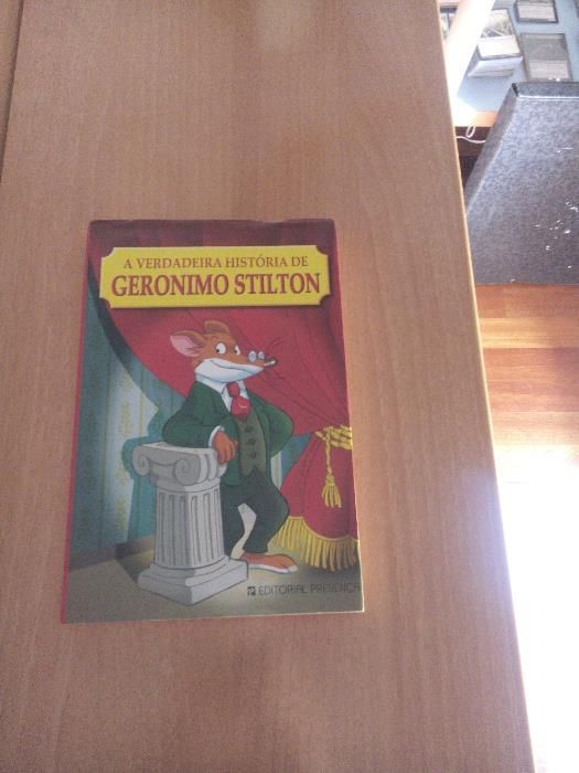 Geronimo Stilton64550238326018121