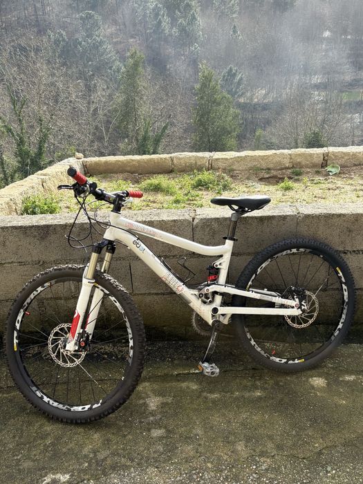 Bicicleta de Montanha