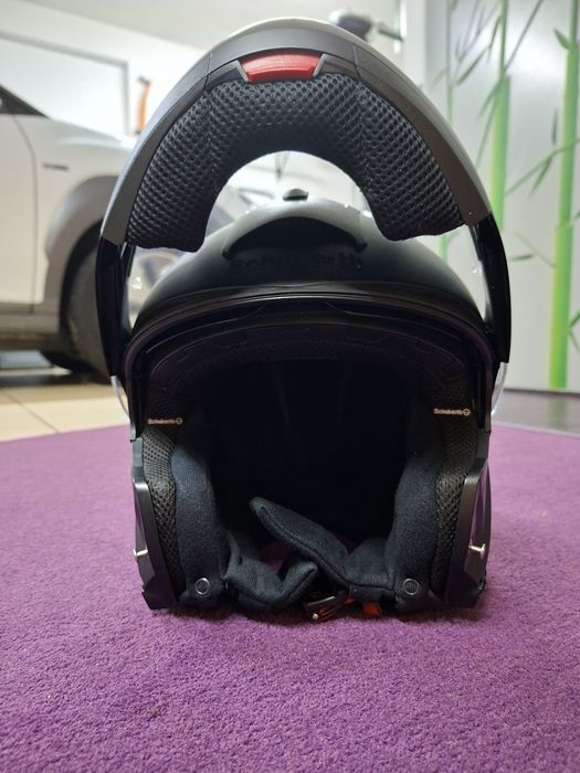 Capacete Schuberth Como Novo