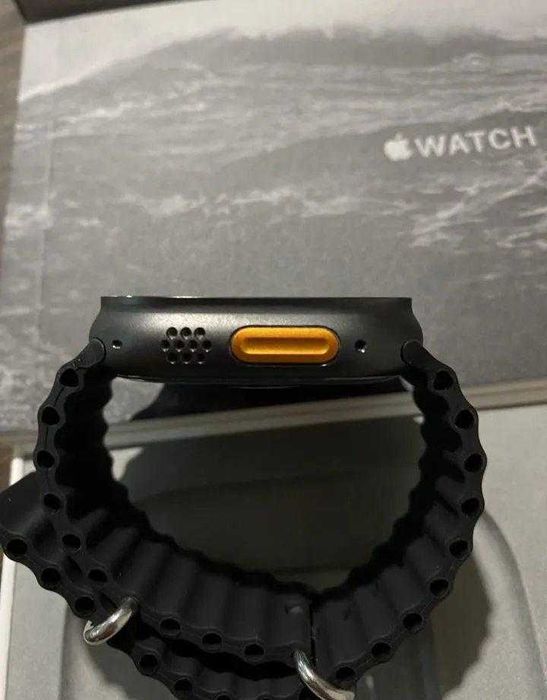 Apple Watch Ultra 2 49mm Black
