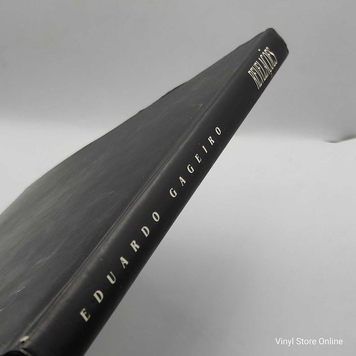 LIVRO - Eduardo Gageiro - Revelações - PRT7