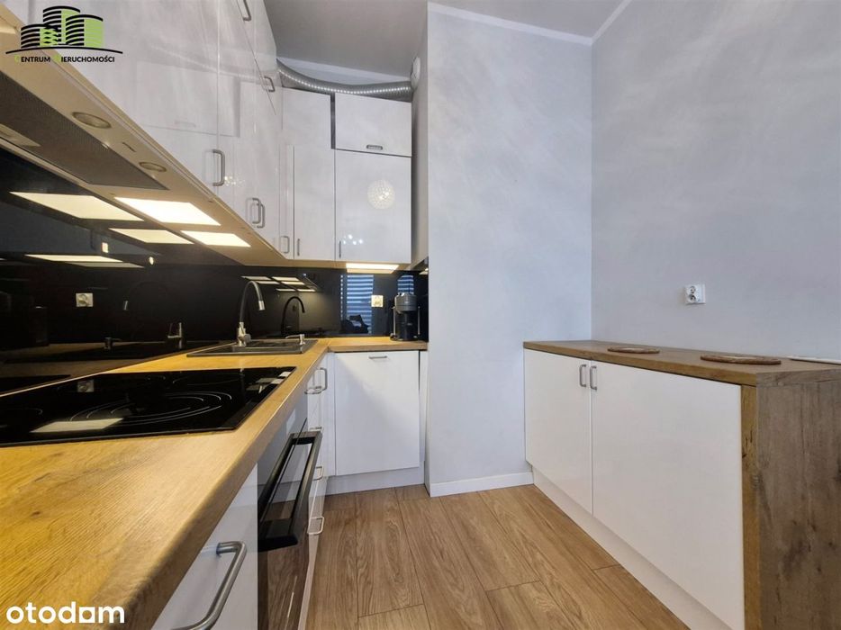 2 pok, Centrum, Kameralny blok, 2020r - Widok 2