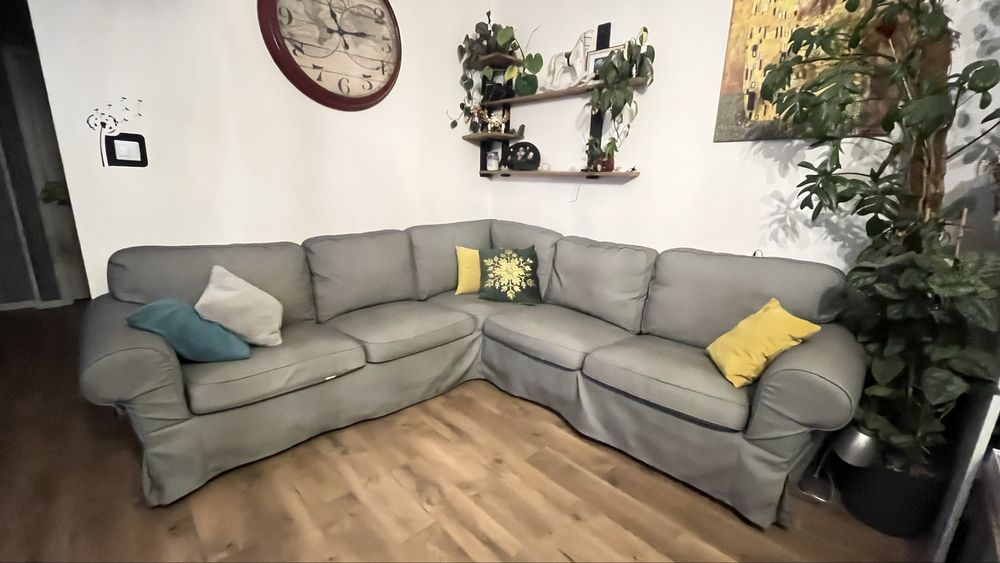 Narożnik IKEA Ektorp