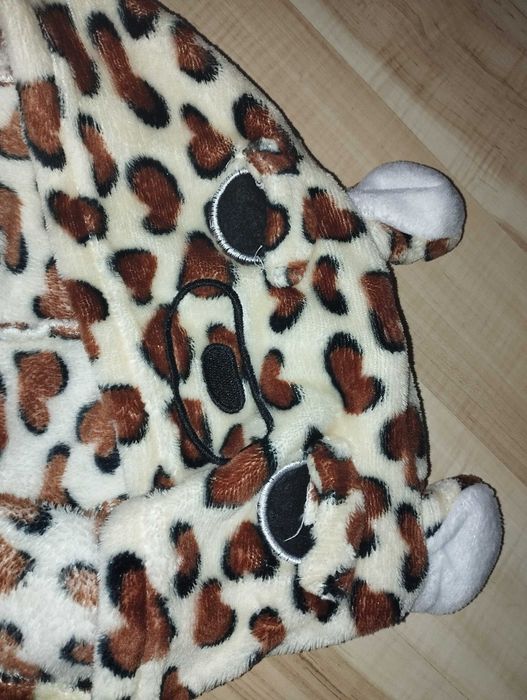 Kigurimi kombinezon pantera rozm M