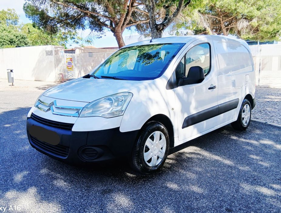 Citroen Berling 1.6 Hdi 3 lugares