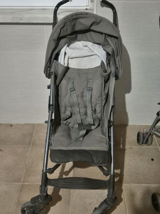Carrinho chicco lite way  passeio