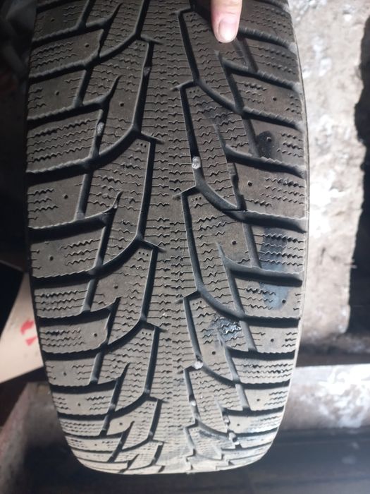 Колеса зима R16  215/65