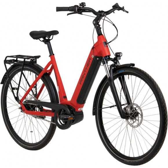 Rower elektryczny Panther - centralny BOSCH - Zasięg 140km - Niemiecki