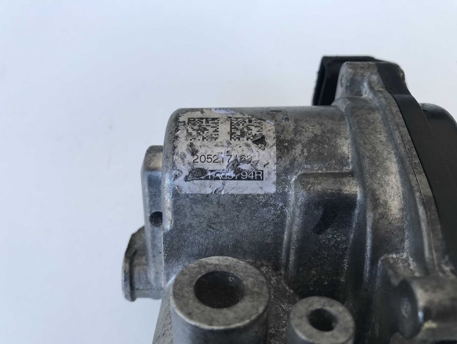 Дросельна заслонка Nissan Juke F15 (2010-2019 р.в) - 1.5dCi