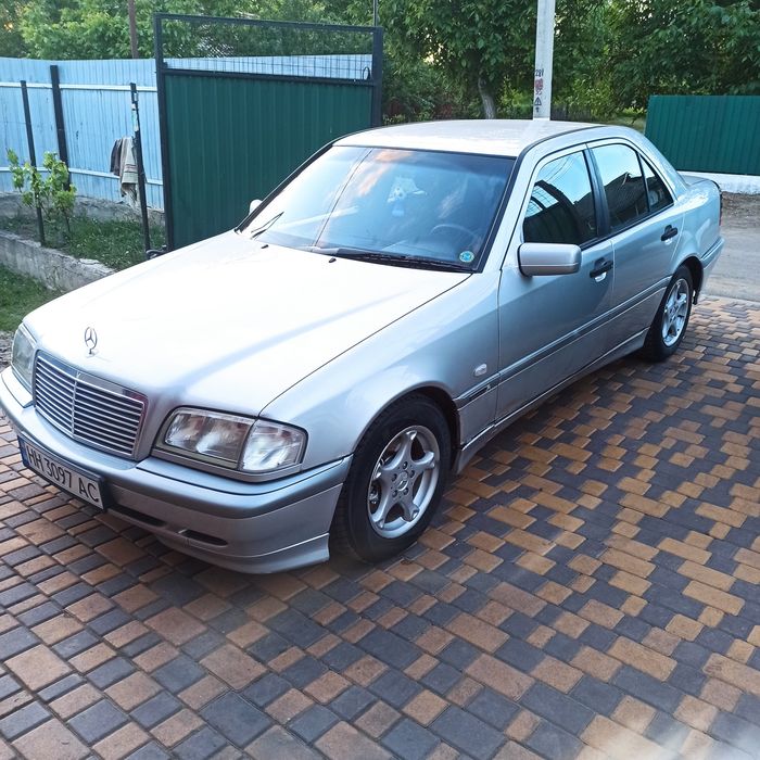 Mercedes Benz w 202