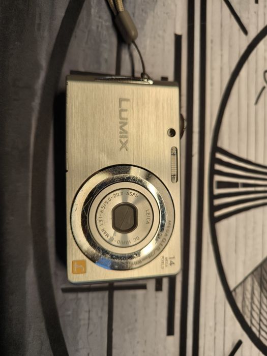 Panasonic Lumix dmc fs16