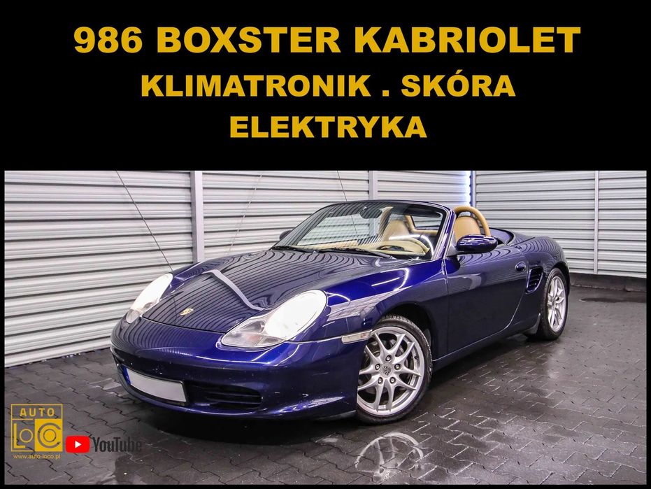 Porsche Boxster