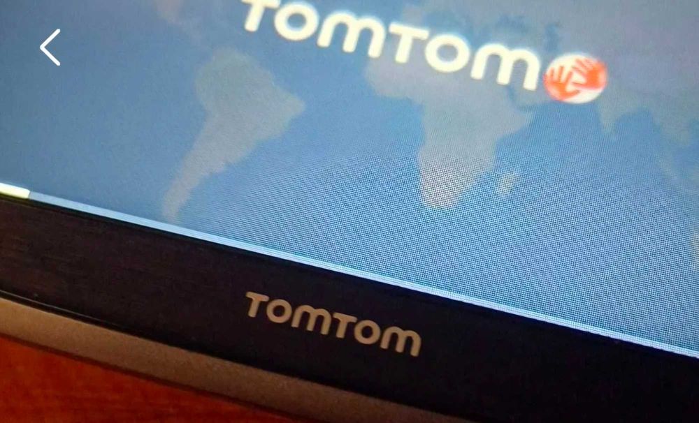 Tom Tom NOVO sem uso