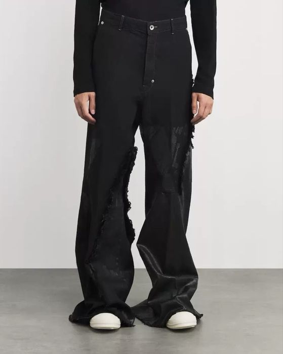 Rick Owens Jeans DRKHDW