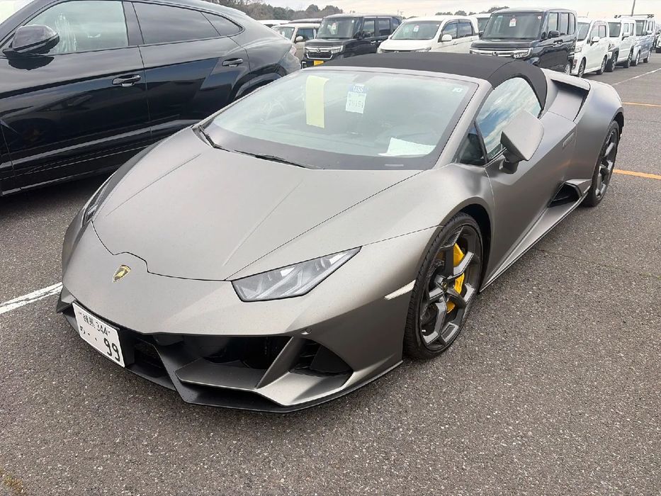Lamborghini Huracán