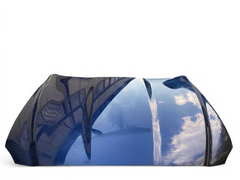 Капот Jaguar F-Pace X761 колір Dark Saphire 1 AM Ягуар Ф-Пейс