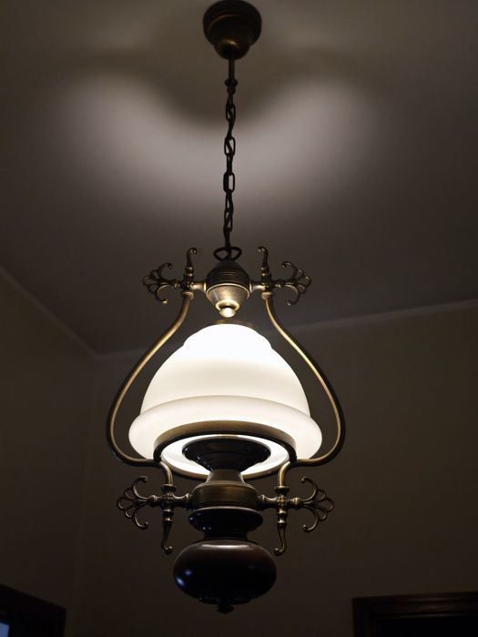 Candeeiros de teto (conjunto de 2)