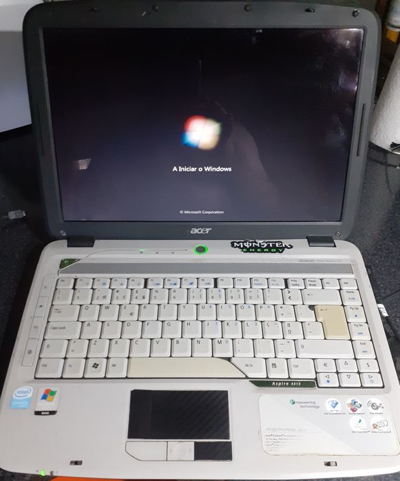 Acer aspire 4310