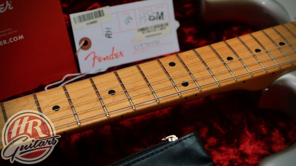 Fender American Original 50s Stratocaster USA 2020, gitara elektryczna