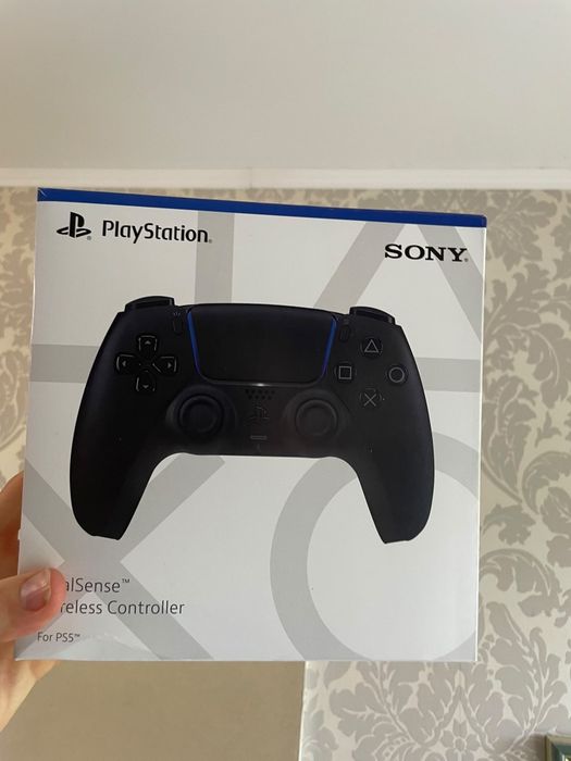 Pad ps5 czarny nowy