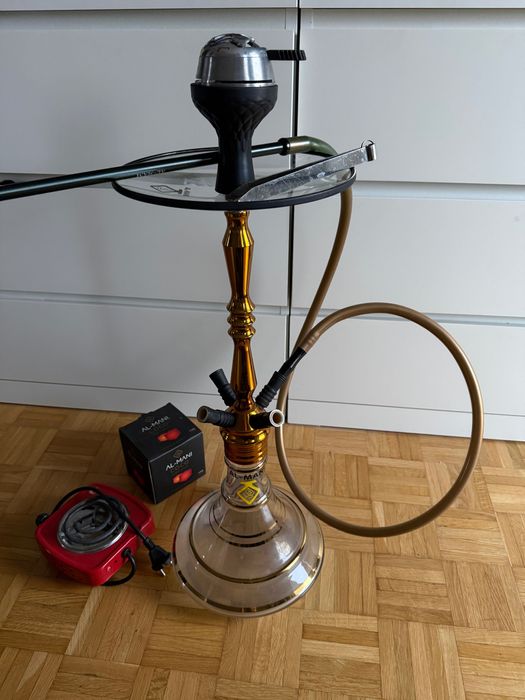 Fajka wodna / shisha