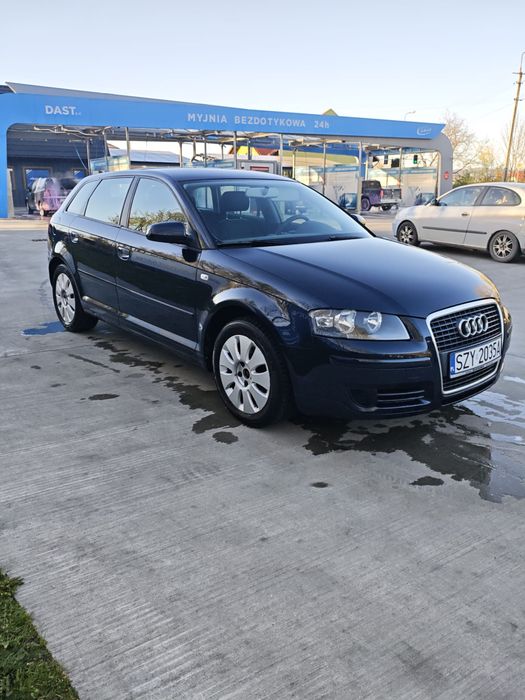 Audi A3 8P, 1.6 benzyna