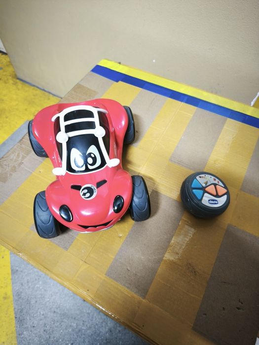 Veículos com comando