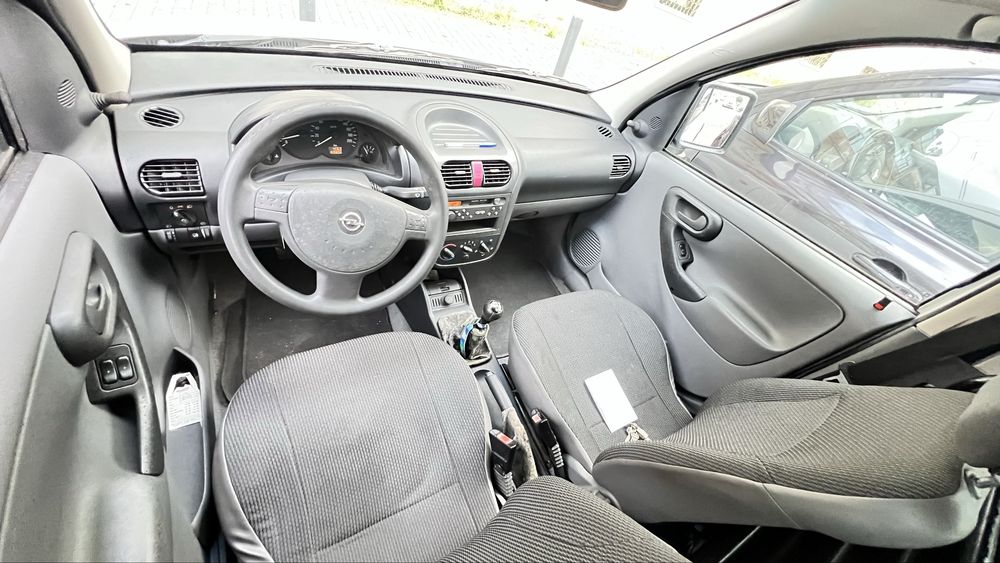 Opel Combo 2002 1.7dti Diesel