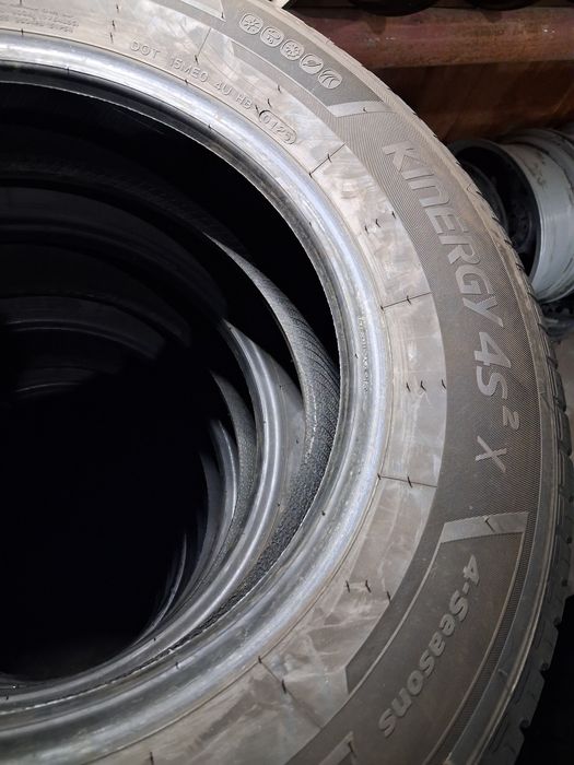 215/70 16 Hankook Kinergy 4s gen2 Шини всесезонні Комплект