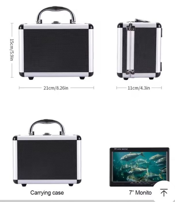 Підводна Камера LUCKY.