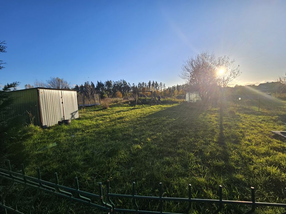 Działka budowlana - Gdynia Chwarzno-Wiczlino