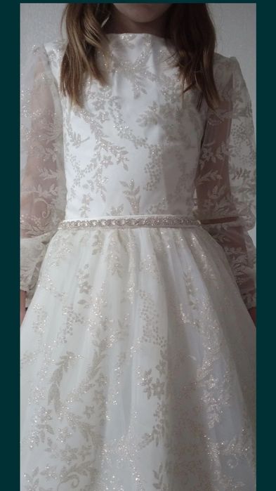 Плаття на святе  причастя (прокат