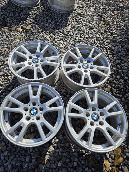 Felgi 5x120 r17 8j et46 bmw e46 e36 x3 e83