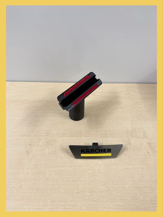 Ssawka z welurem do tapicerki odkurzacza Karcher Se 4 Se 5 Se 6 Wd 3